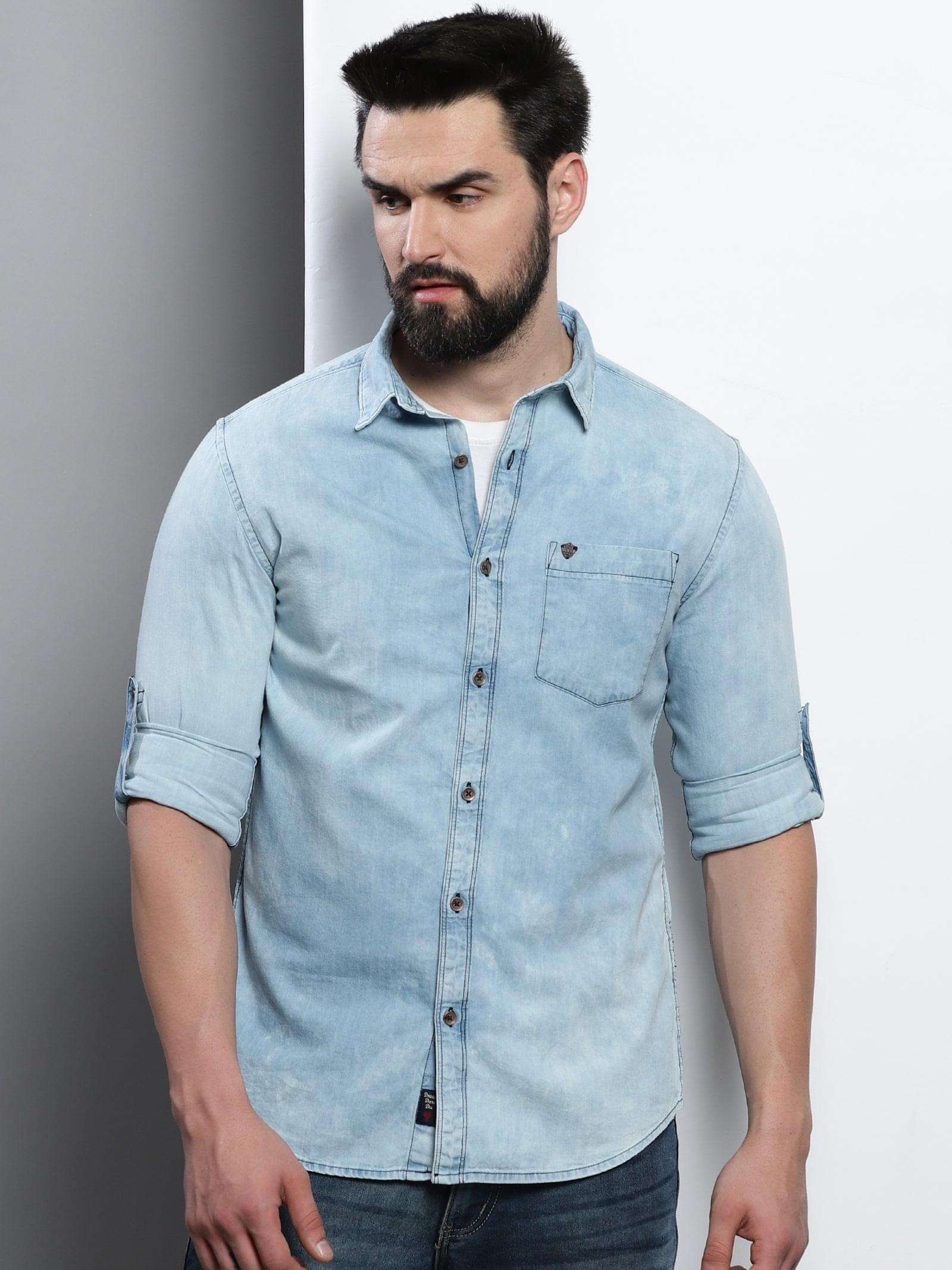 Westerly Denim Shirt | Mens Shirts | Outerknown